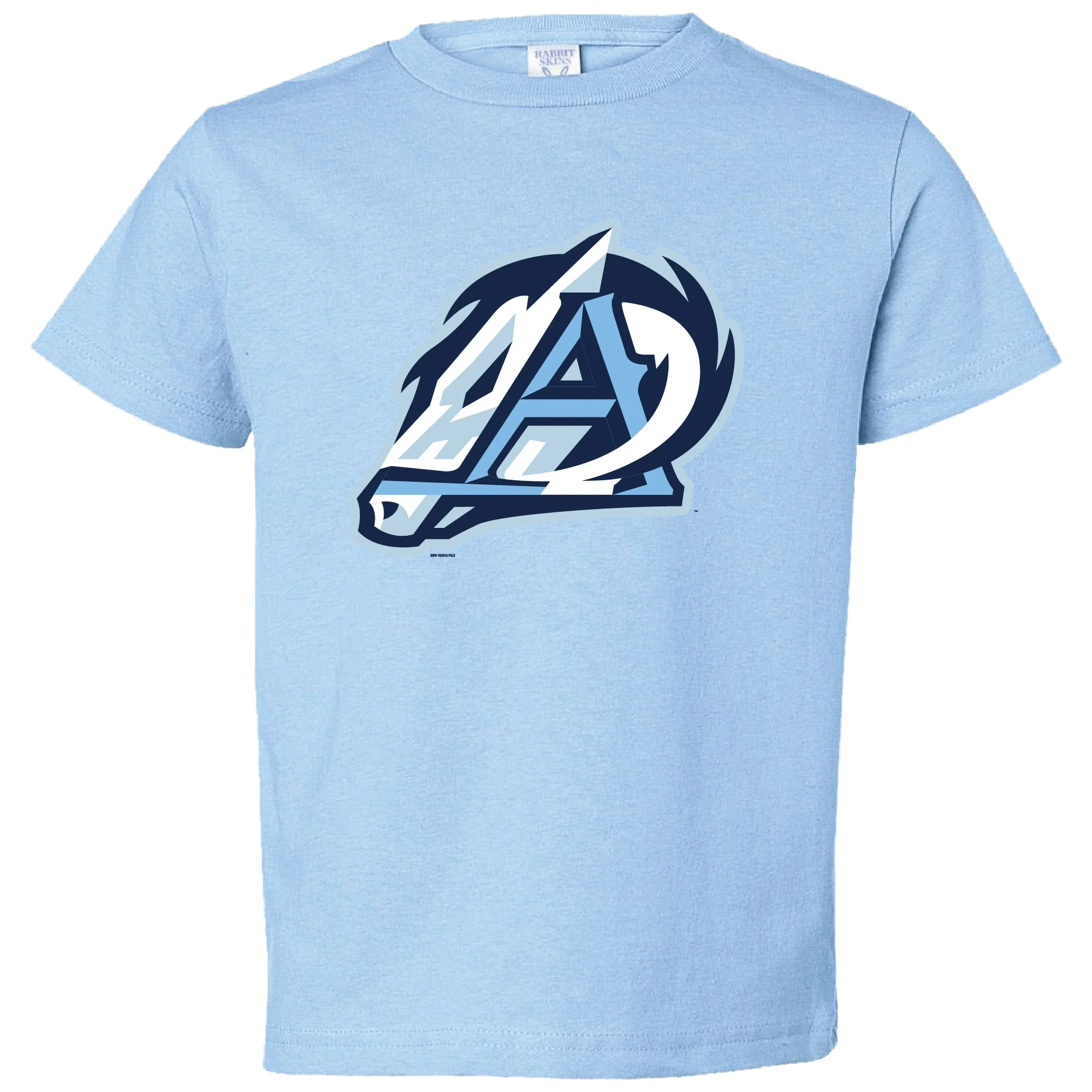 Arkansas Travelers Bimm Ridder Toddler Bluey SS Tee