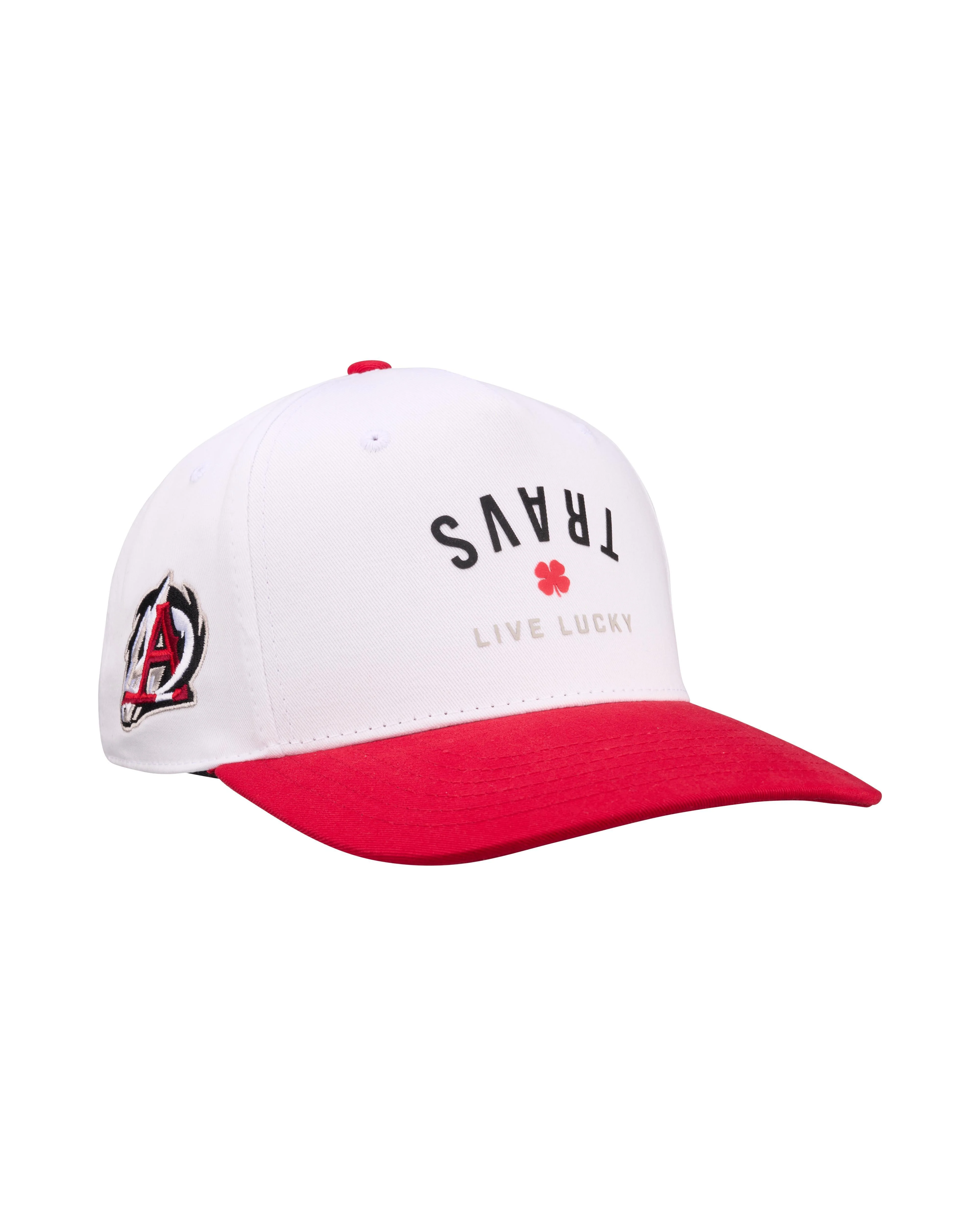 Arkansas Travelers Black Clover Spring Season #2 Snapback Cap - Image 2