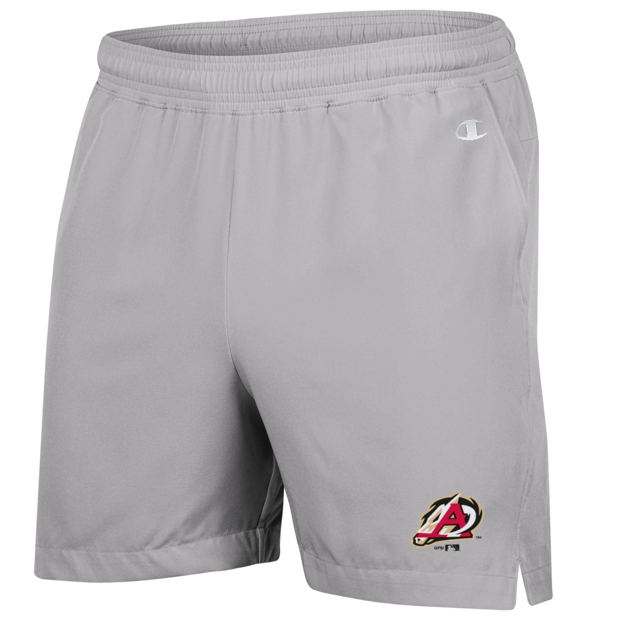 Arkansas Travelers Champion 5" Woven Short