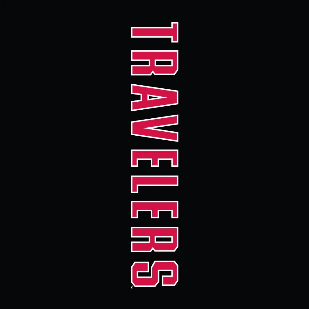 Arkansas Travelers Champion All-Star Hooded Tee - Image 3