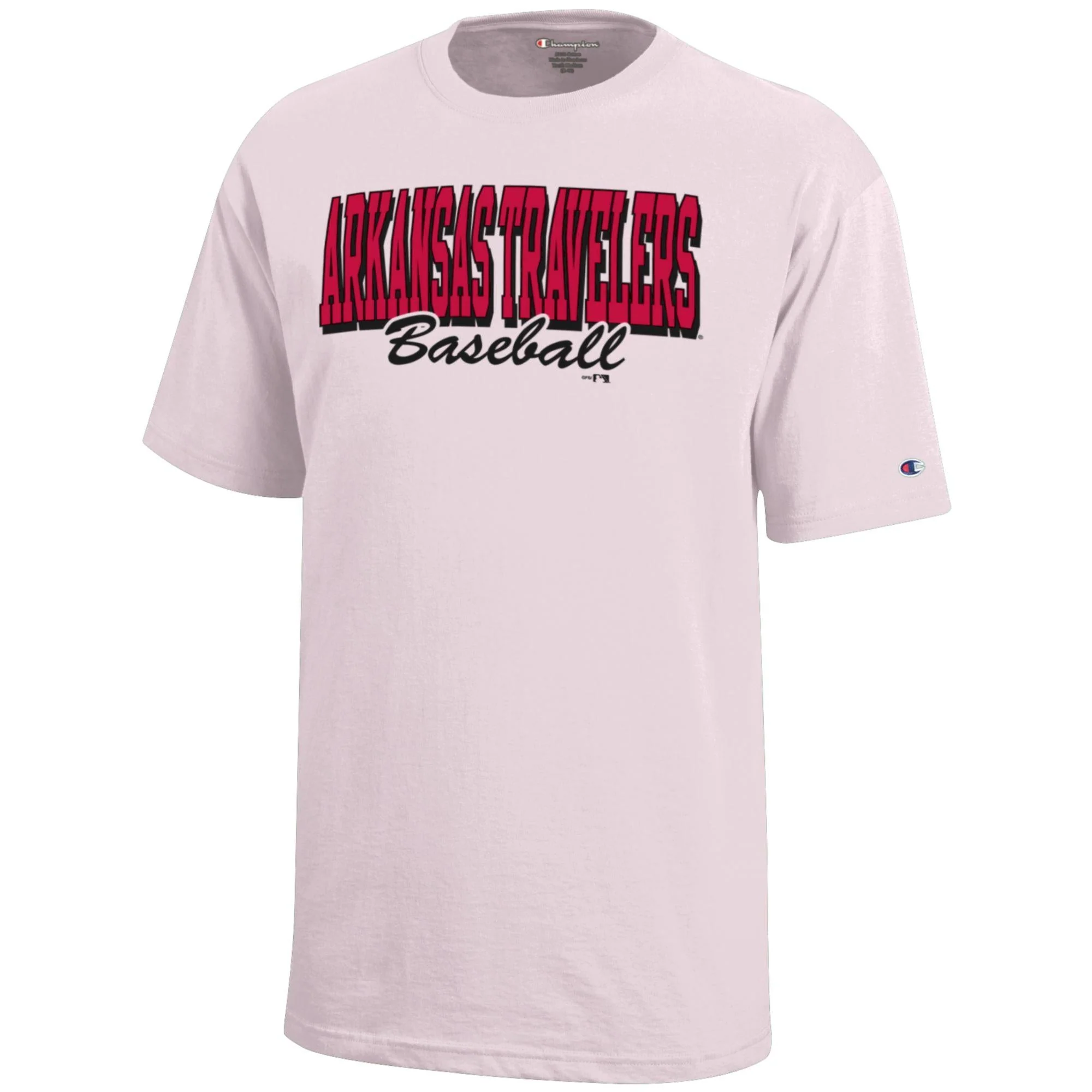 Arkansas Travelers Champion Youth SS Tee