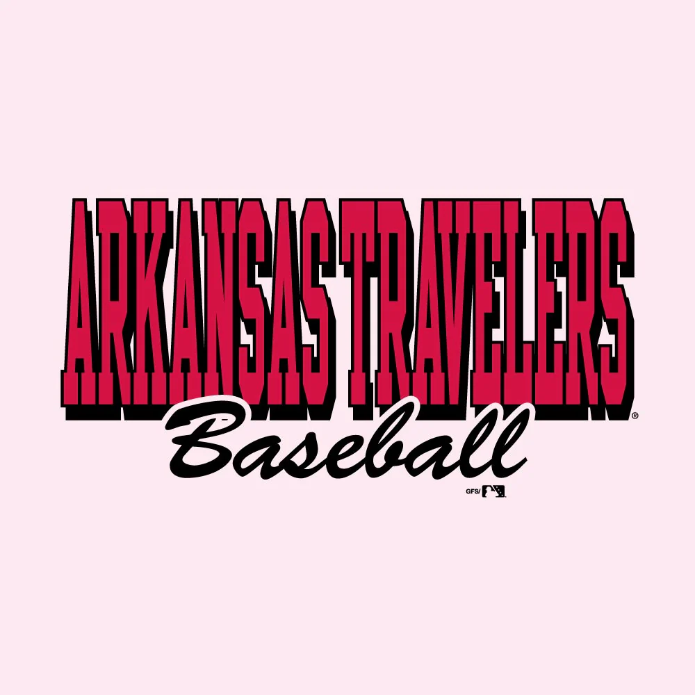 Arkansas Travelers Champion Youth SS Tee - Image 2