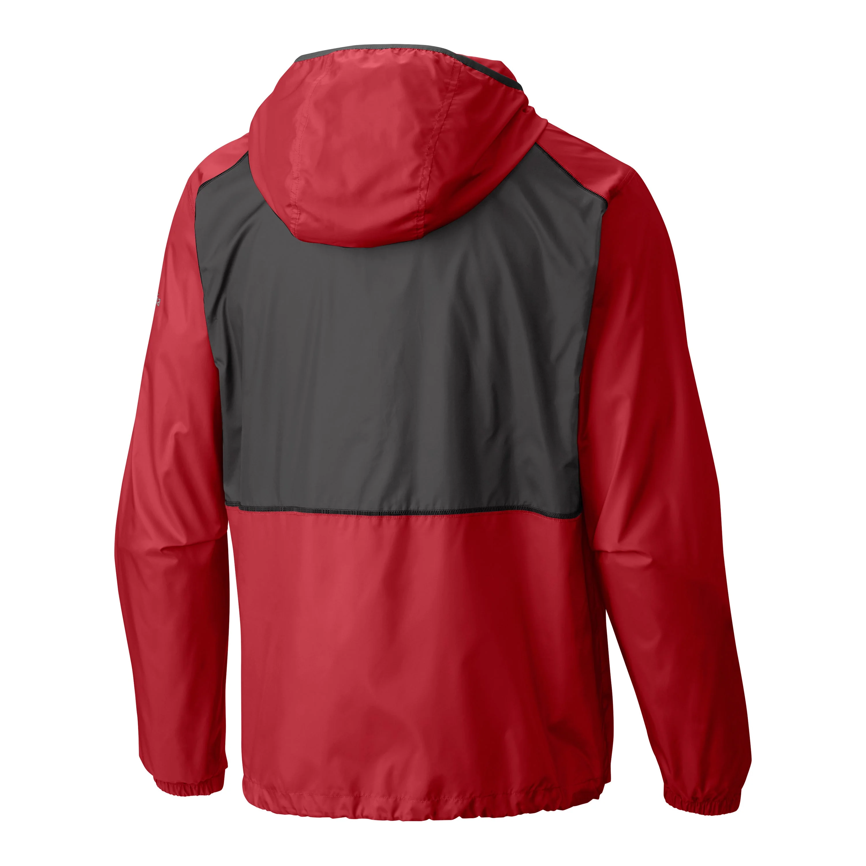 Arkansas Travelers Columbia Flash Forward Windbreaker - Image 4