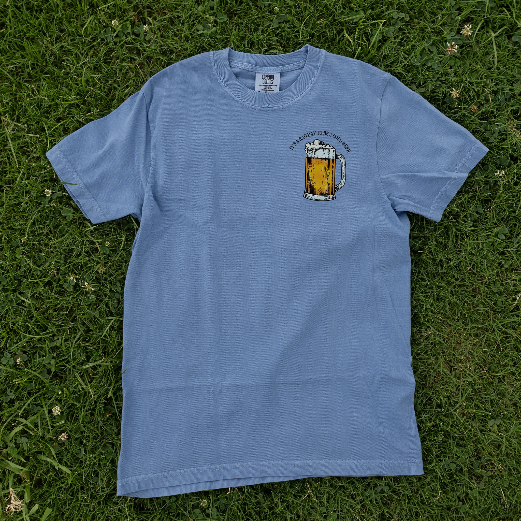 Arkansas Travelers LRA Beer Garden SS Tee - Image 9