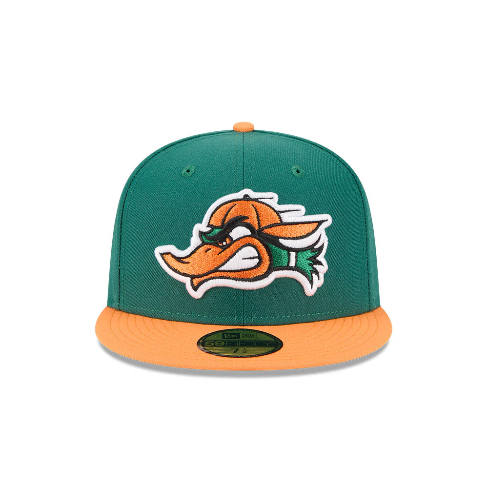 Mad Mallards New Era 59FIFTY Cap - Image 3