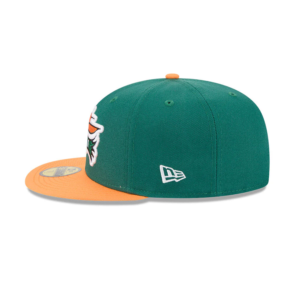 Mad Mallards New Era 59FIFTY Cap - Image 4