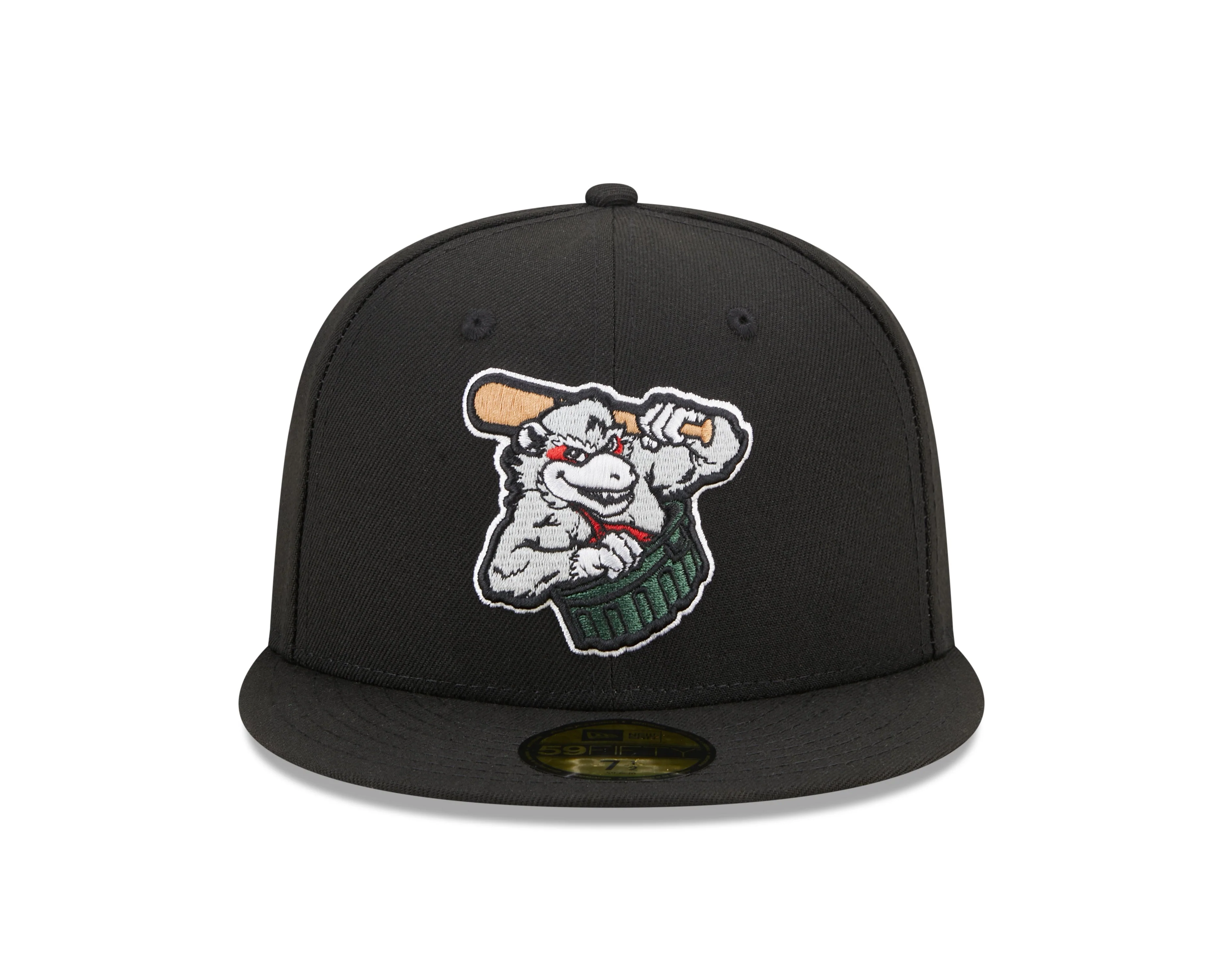 Arkansas Travelers New Era 59FIFTY Marvel's Defenders of the Diamond 2023 Cap - Image 3