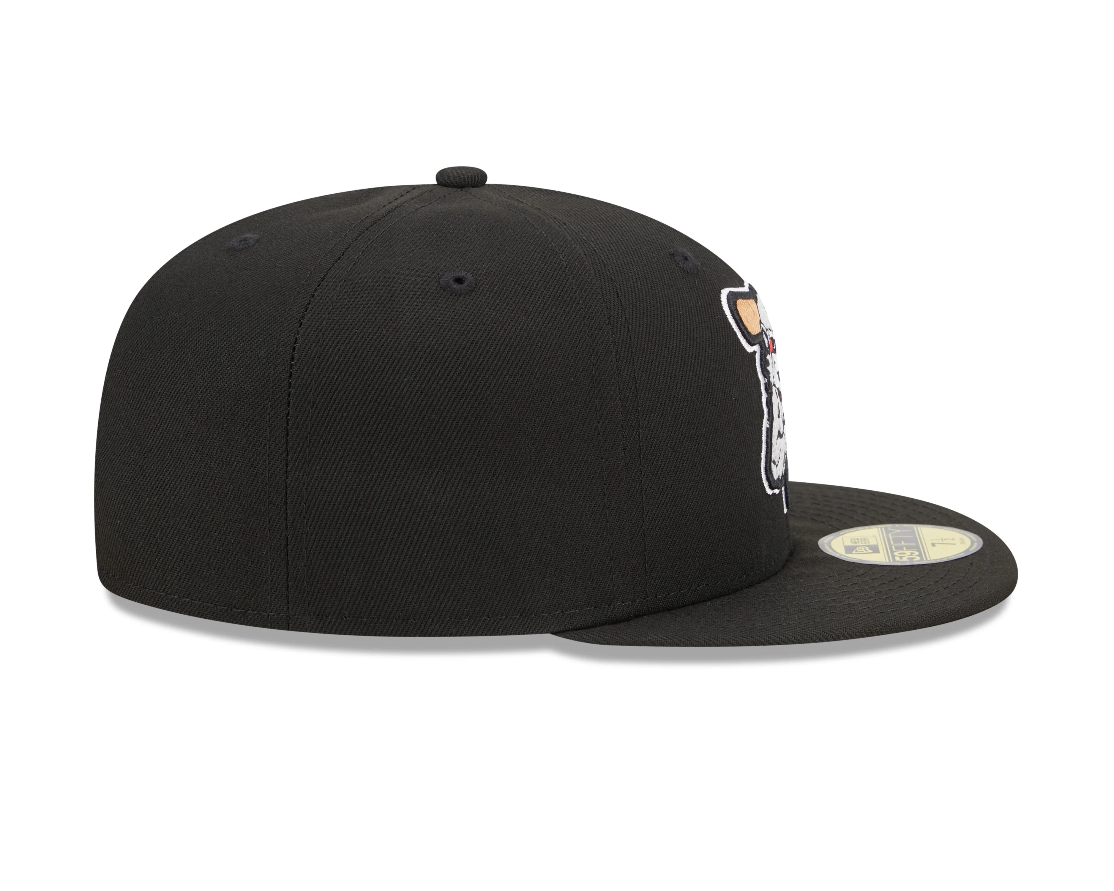 Arkansas Travelers New Era 59FIFTY Marvel's Defenders of the Diamond 2023 Cap - Image 6