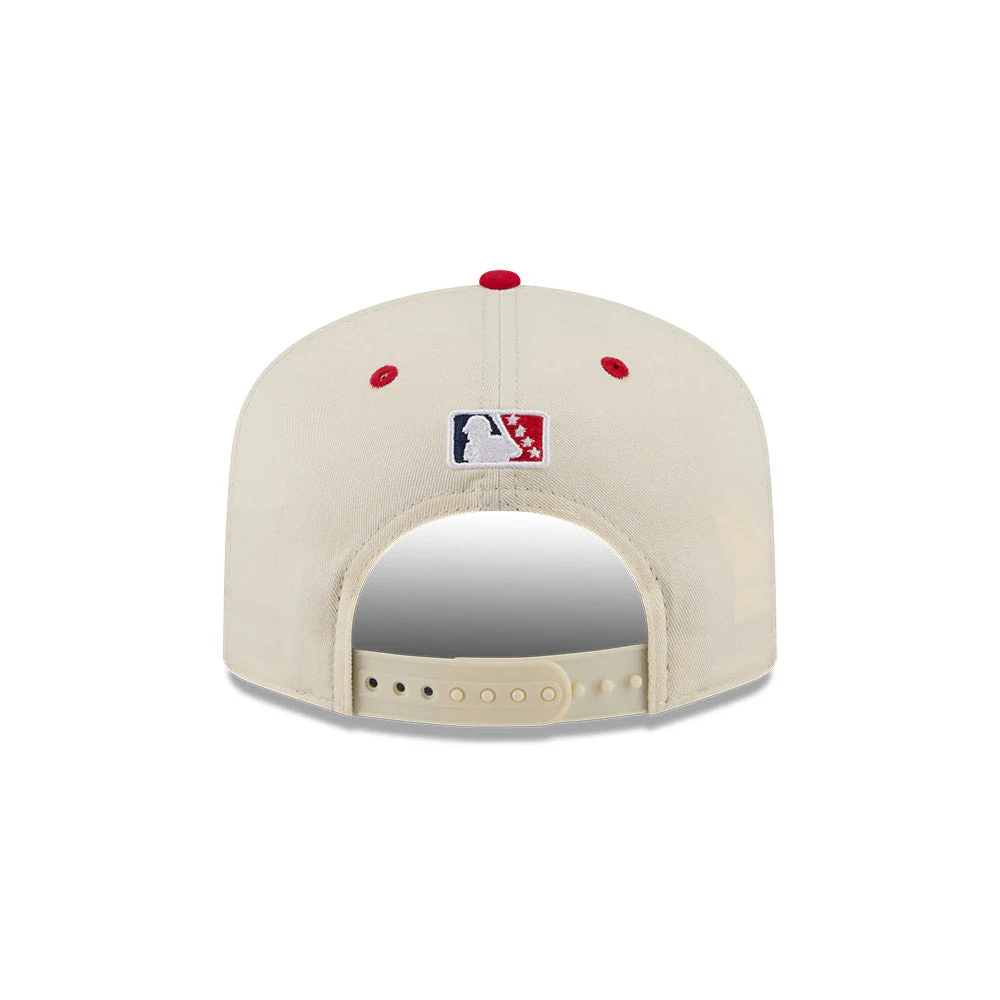 Arkansas Travelers New Era 19TWENTY 4th of July 2026 Cap - Image 6