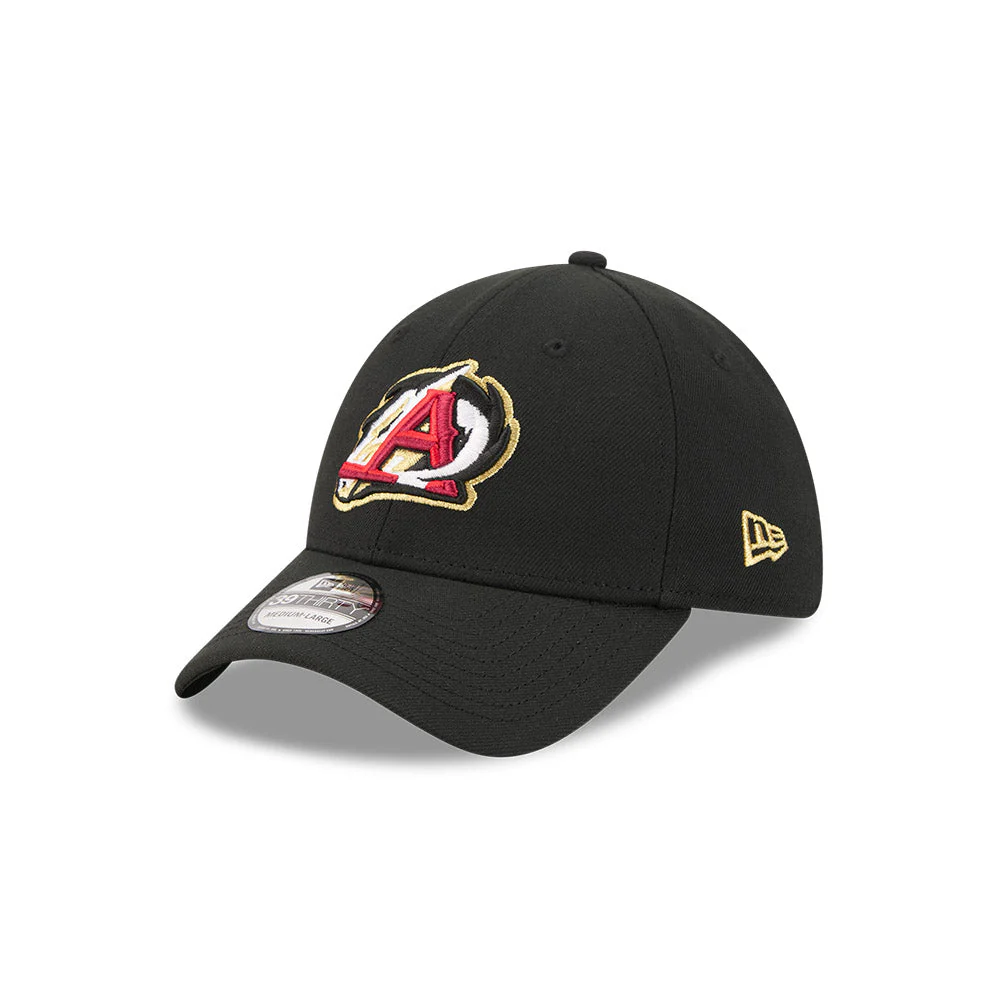 Arkansas Travelers New Era 39THIRTY 125th Cap