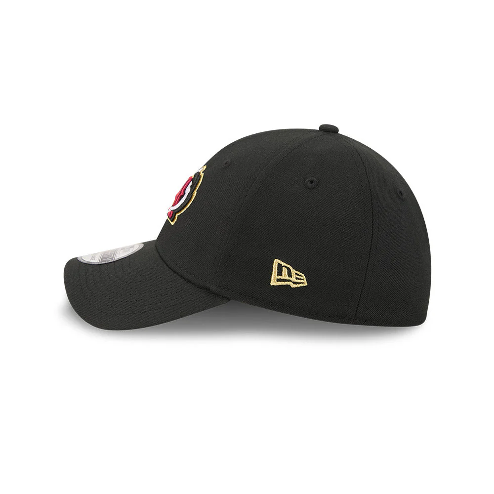 Arkansas Travelers New Era 39THIRTY 125th Cap - Image 4
