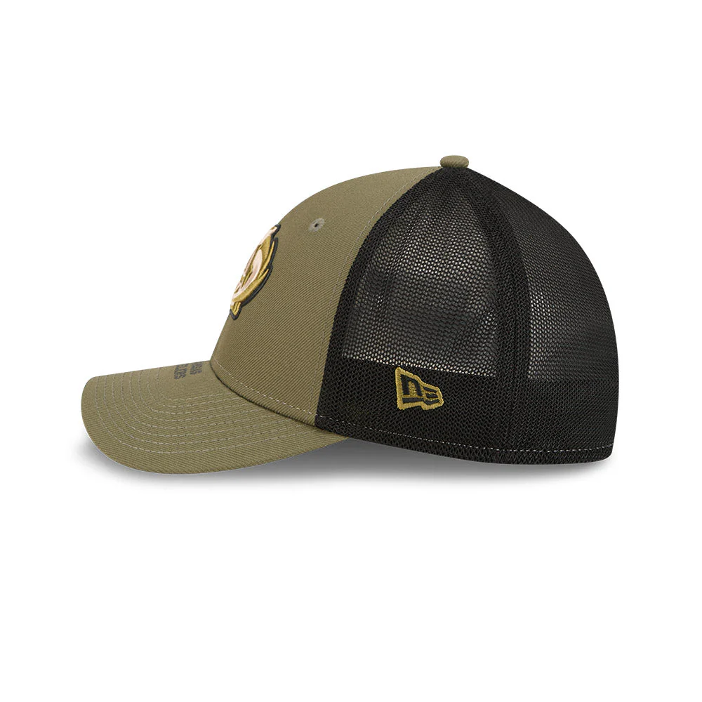Arkansas Travelers New Era 39THIRTY Armed Forces Day 2026 Cap - Image 4