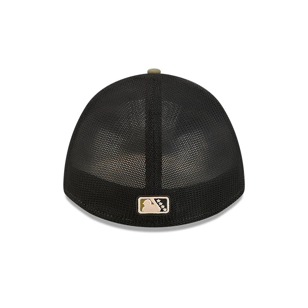 Arkansas Travelers New Era 39THIRTY Armed Forces Day 2026 Cap - Image 5