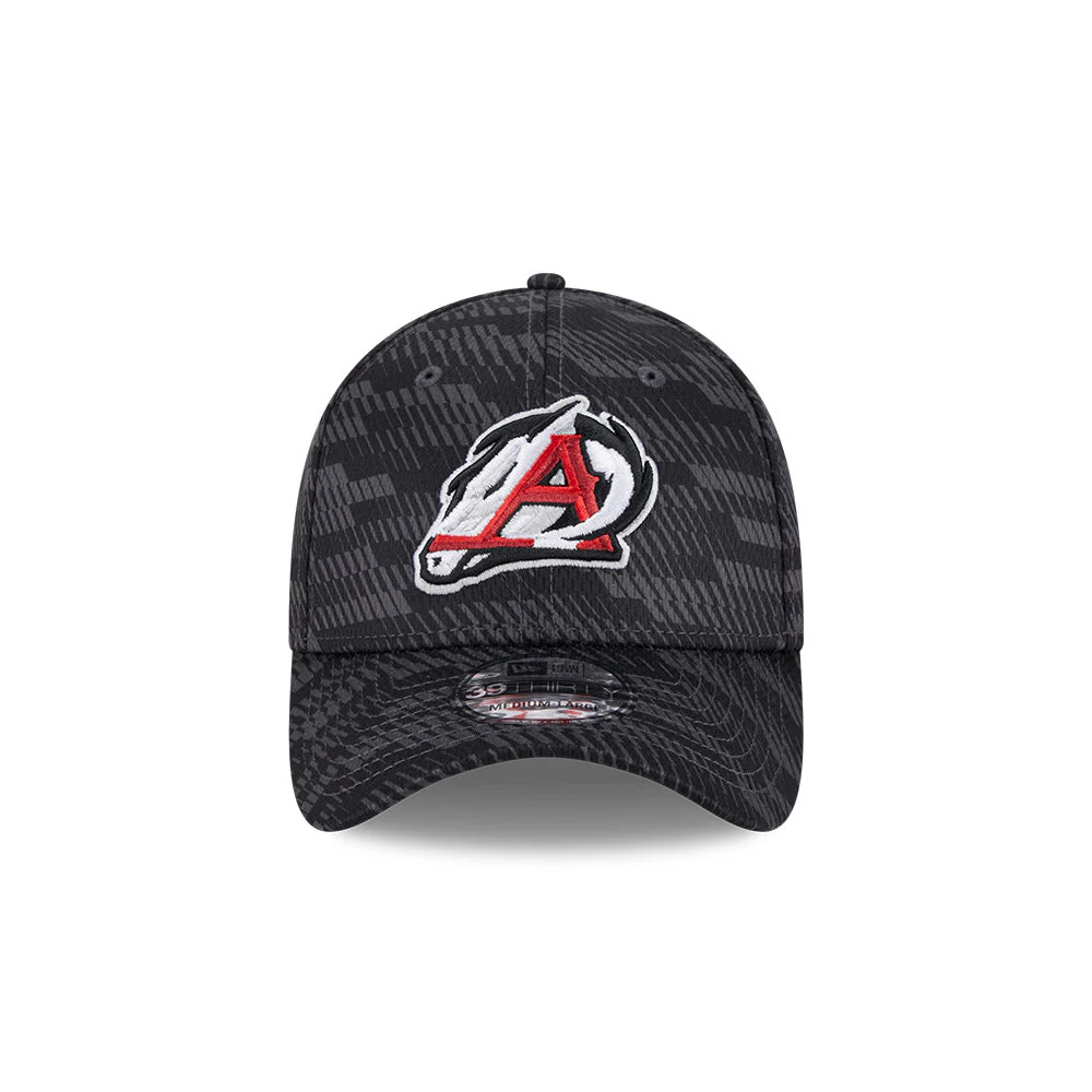 Arkansas Travelers New Era 39THIRTY Clubhouse Cap - Image 3