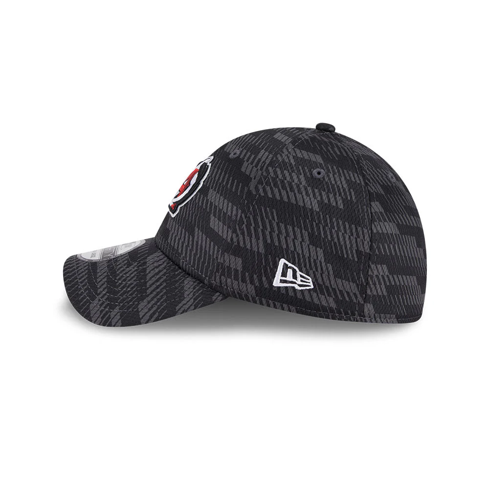 Arkansas Travelers New Era 39THIRTY Clubhouse Cap - Image 4