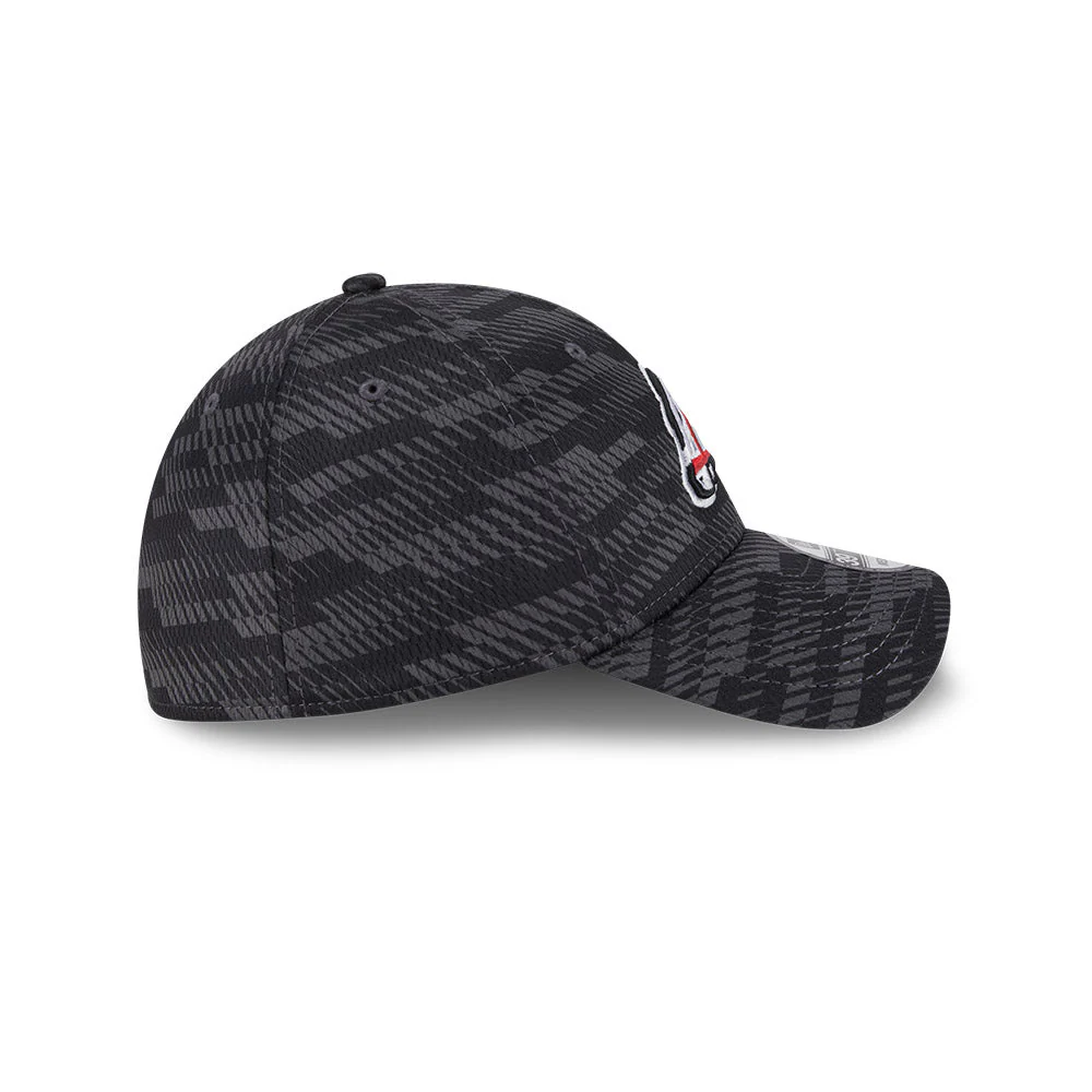 Arkansas Travelers New Era 39THIRTY Clubhouse Cap - Image 6
