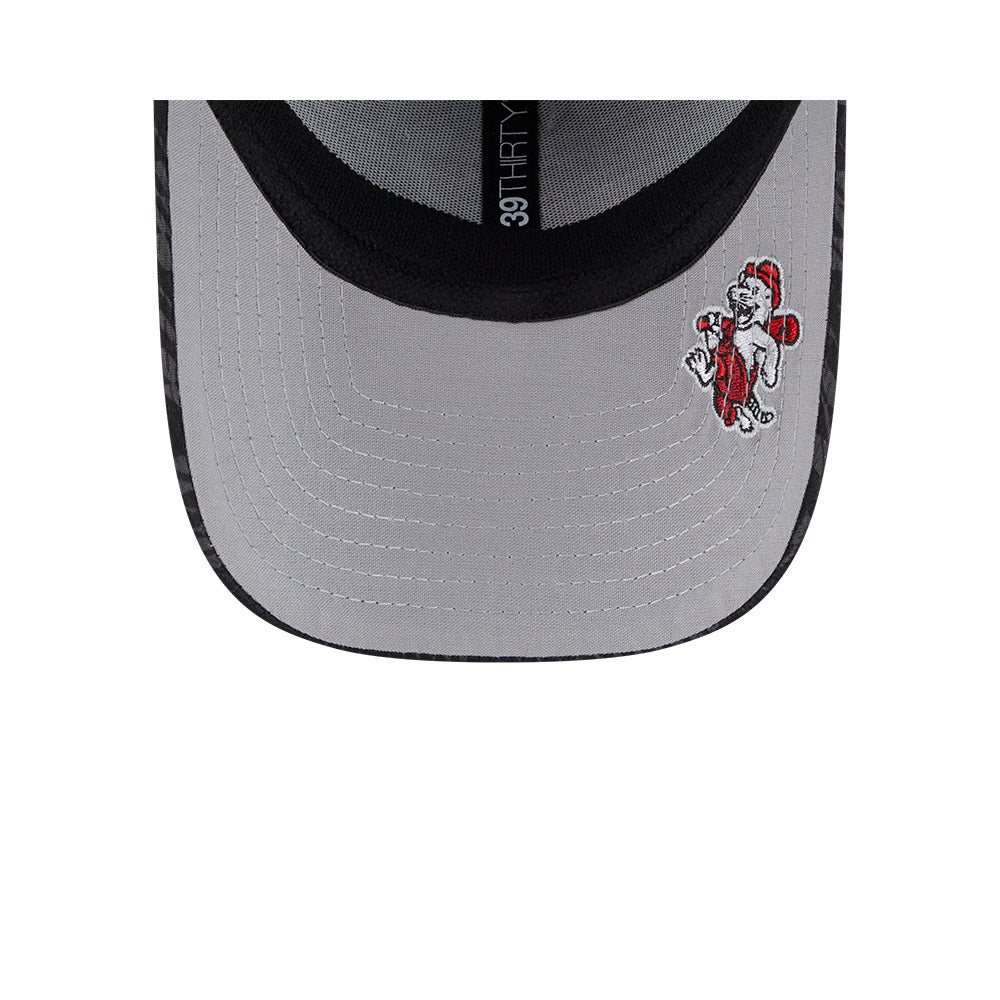 Arkansas Travelers New Era 39THIRTY Clubhouse Cap - Image 7