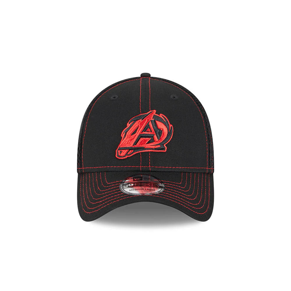 Arkansas Travelers New Era 39THIRTY Team Neo POP Cap - Image 3