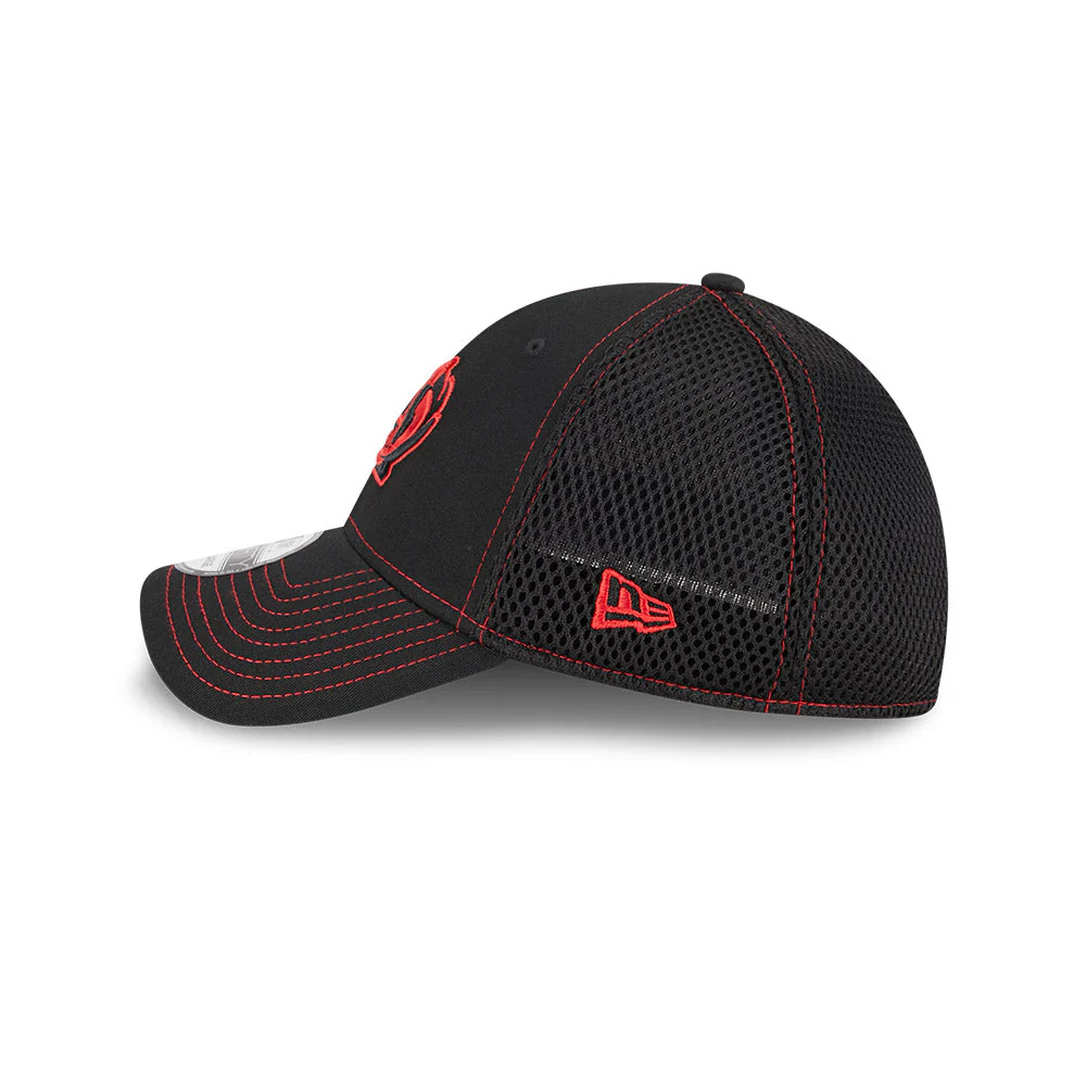 Arkansas Travelers New Era 39THIRTY Team Neo POP Cap - Image 4