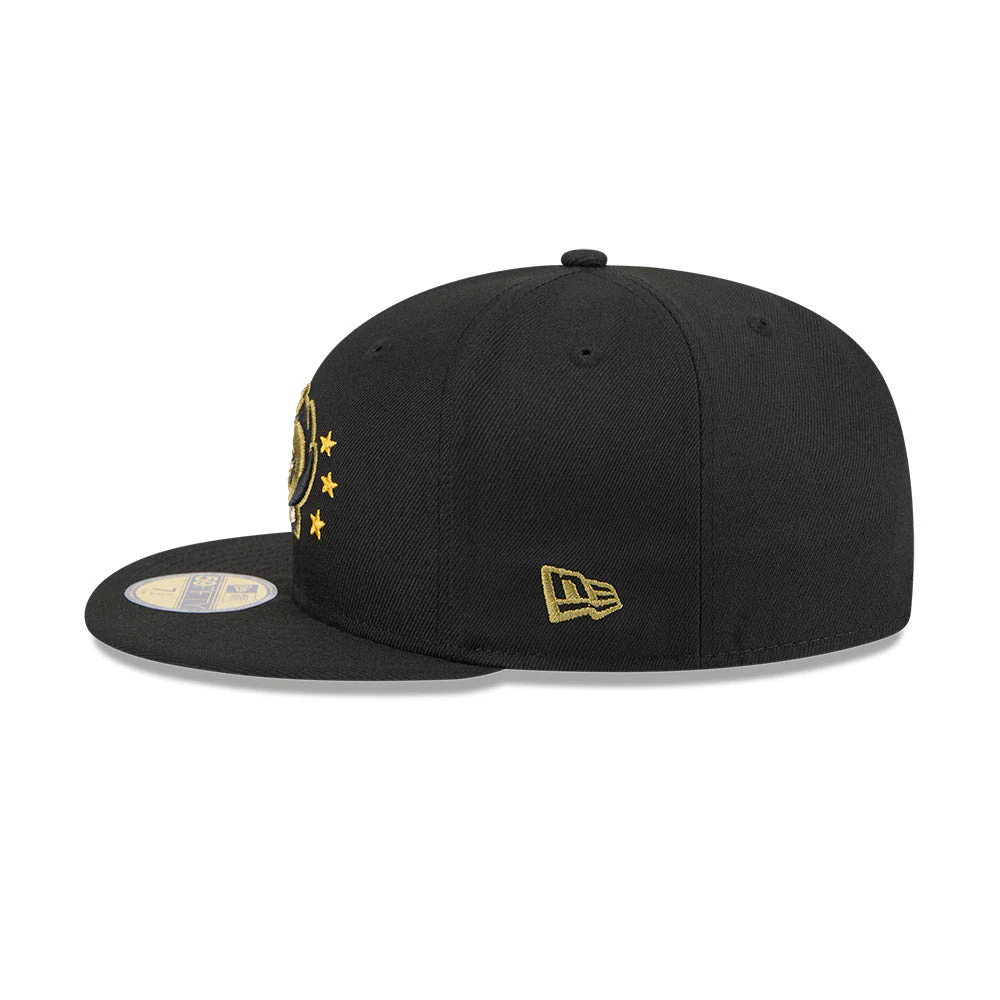 Arkansas Travelers New Era 59FIFTY Armed Forces Day 2024 Cap - Image 4