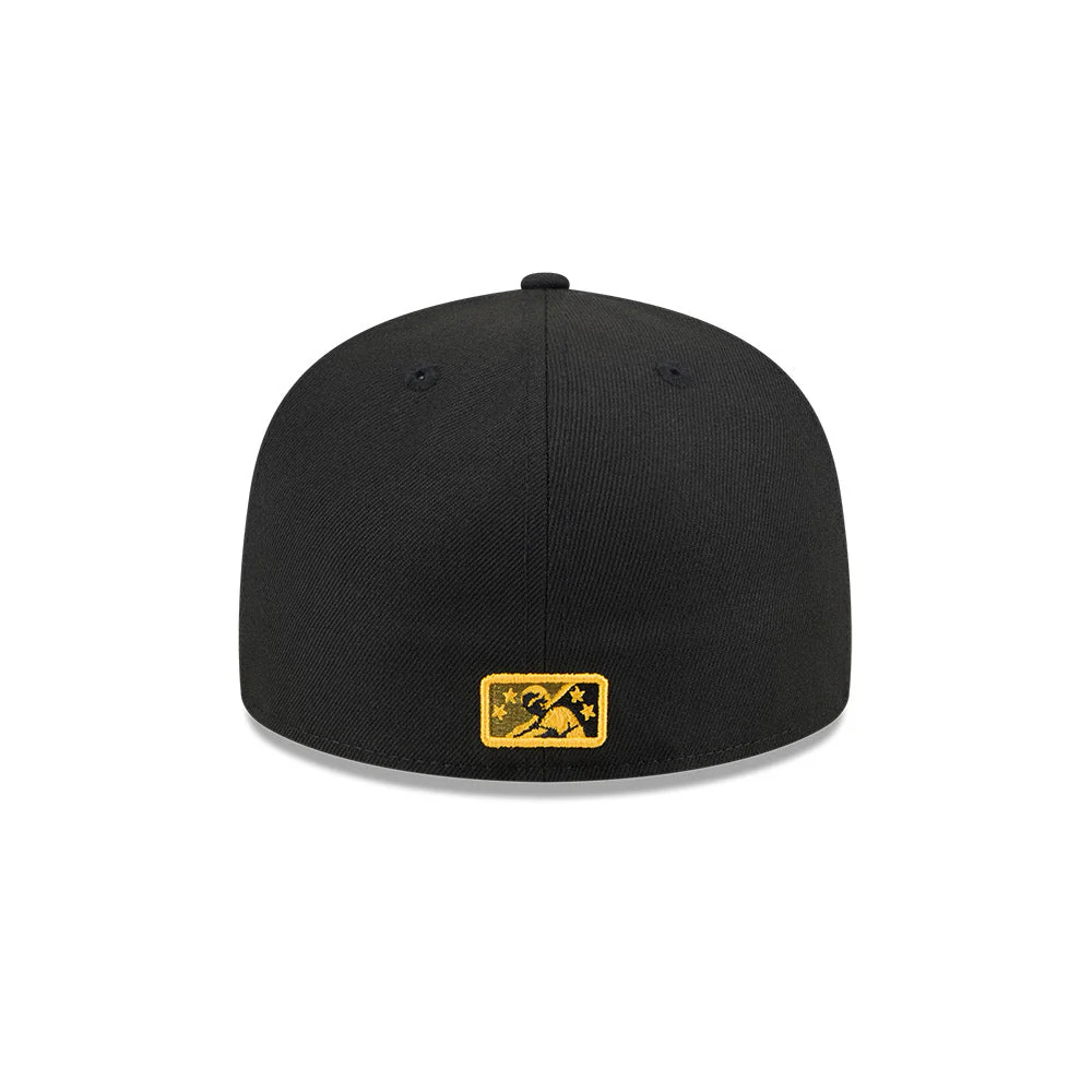 Arkansas Travelers New Era 59FIFTY Armed Forces Day 2024 Cap - Image 5