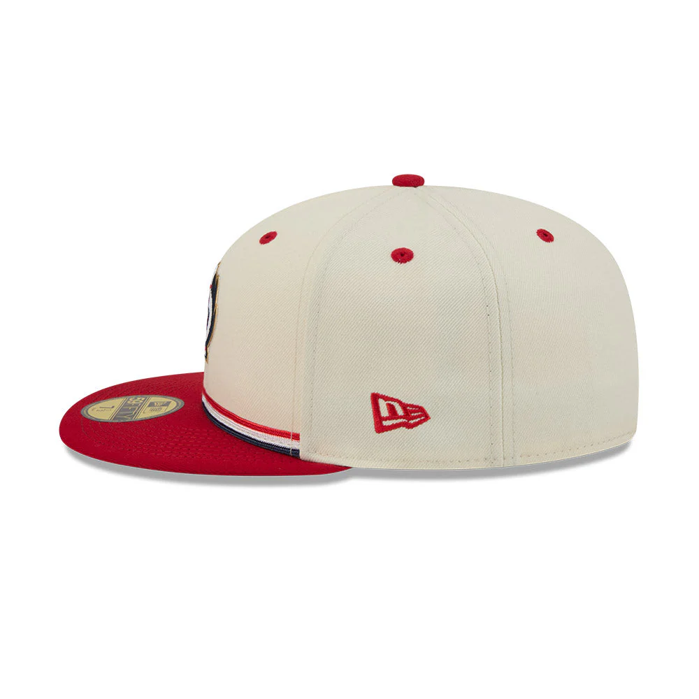 Arkansas Travelers New Era 59FIFTY 4th of July 2026 Cap - Image 4