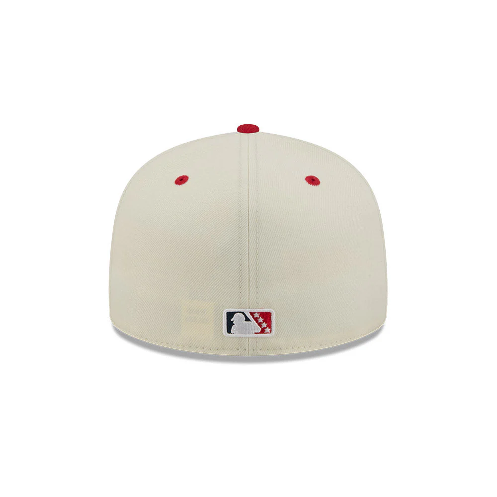 Arkansas Travelers New Era 59FIFTY 4th of July 2026 Cap - Image 5