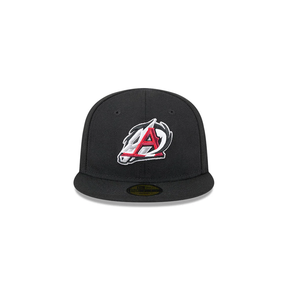 Arkansas Travelers New Era 59FIFTY My 1st Cap - Image 3