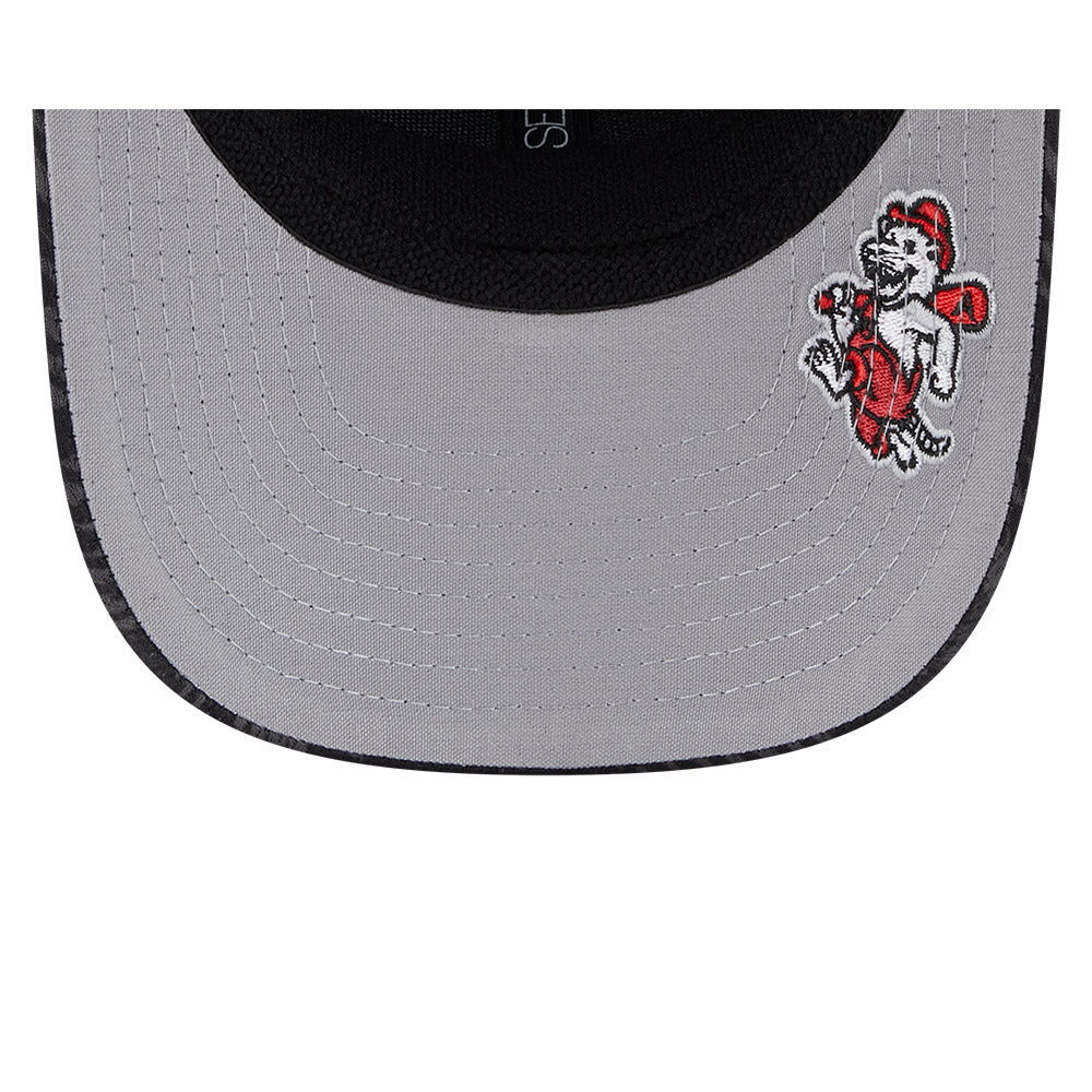 Arkansas Travelers New Era 9SEVENTY Clubhouse Cap - Image 7