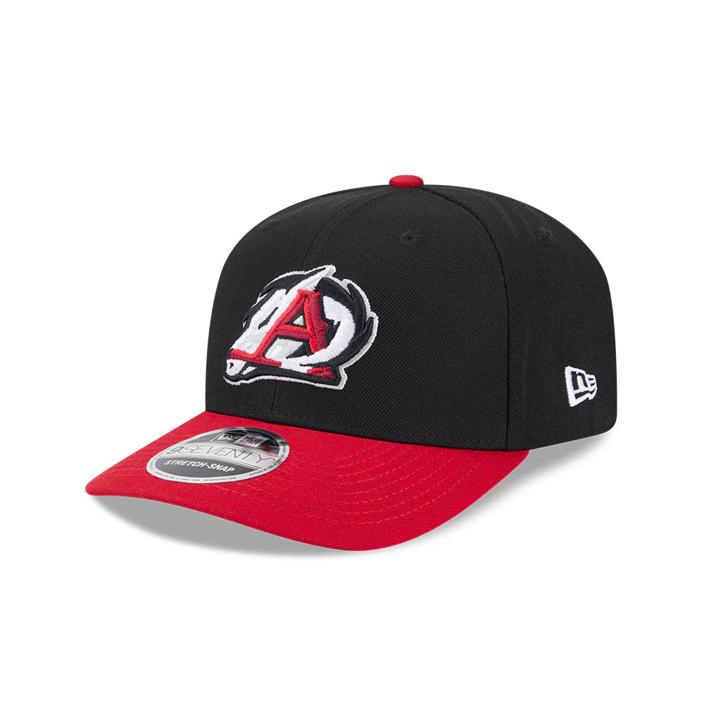 Arkansas Travelers New Era 9SEVENTY SEAMAR Cap