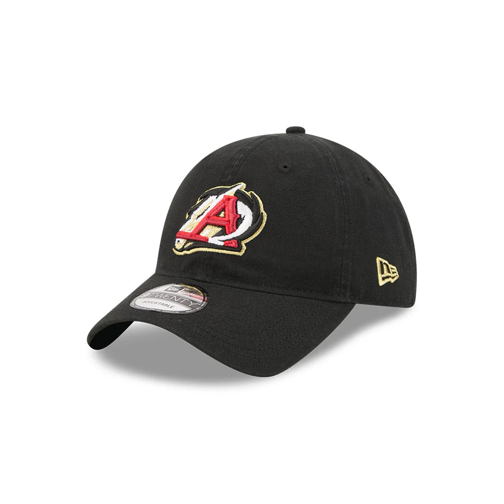 Arkansas Travelers New Era 9TWENTY 125th Cap