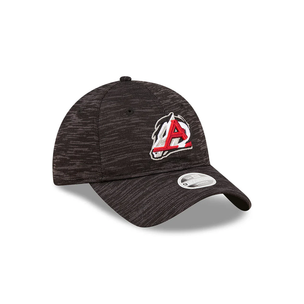 Arkansas Travelers New Era 9TWENTY Women's Tech Cap - Image 2