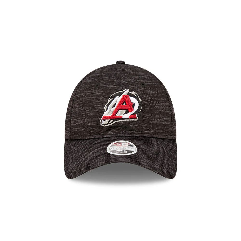 Arkansas Travelers New Era 9TWENTY Women's Tech Cap - Image 3