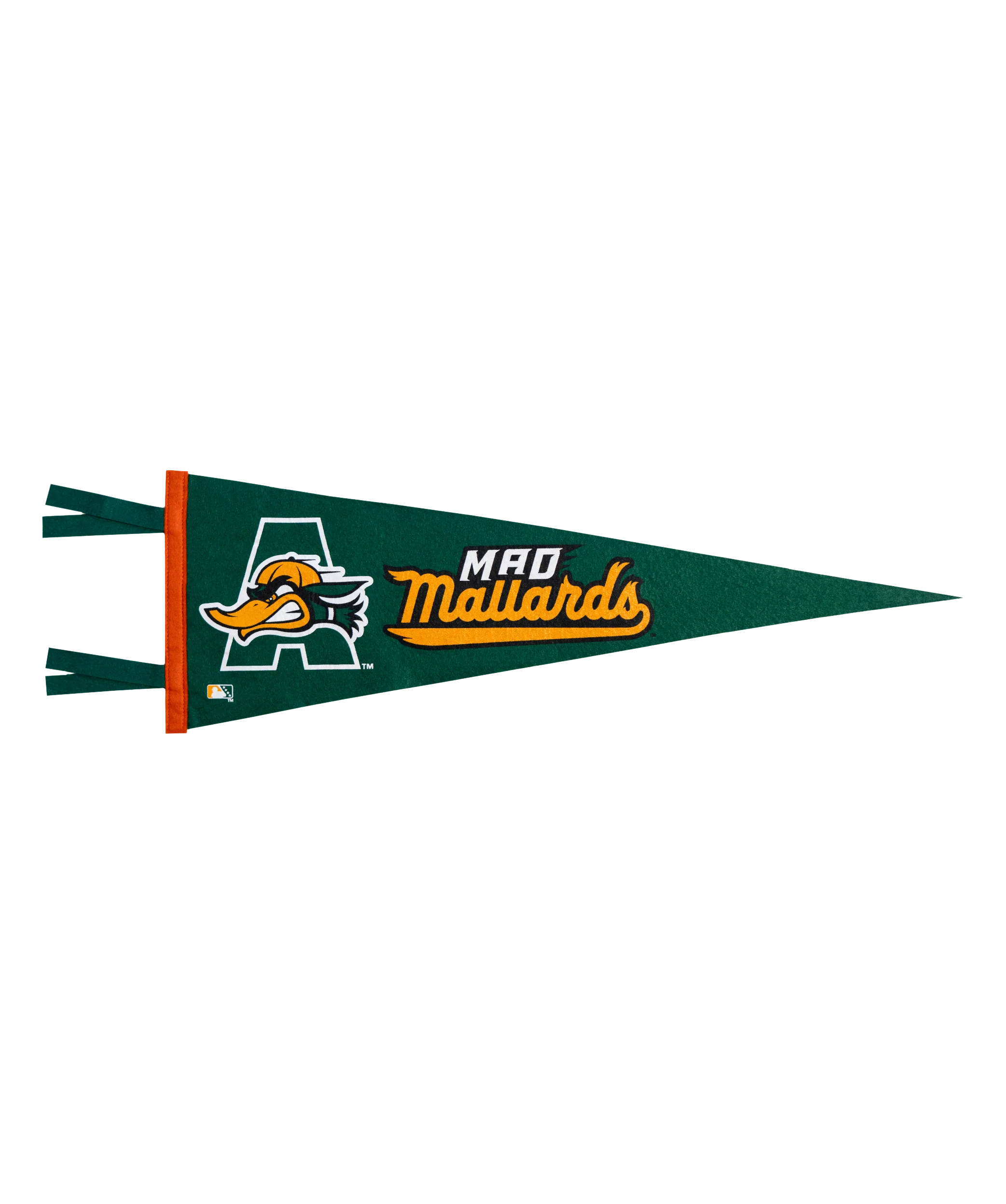 Mad Mallards Oxford Pennant