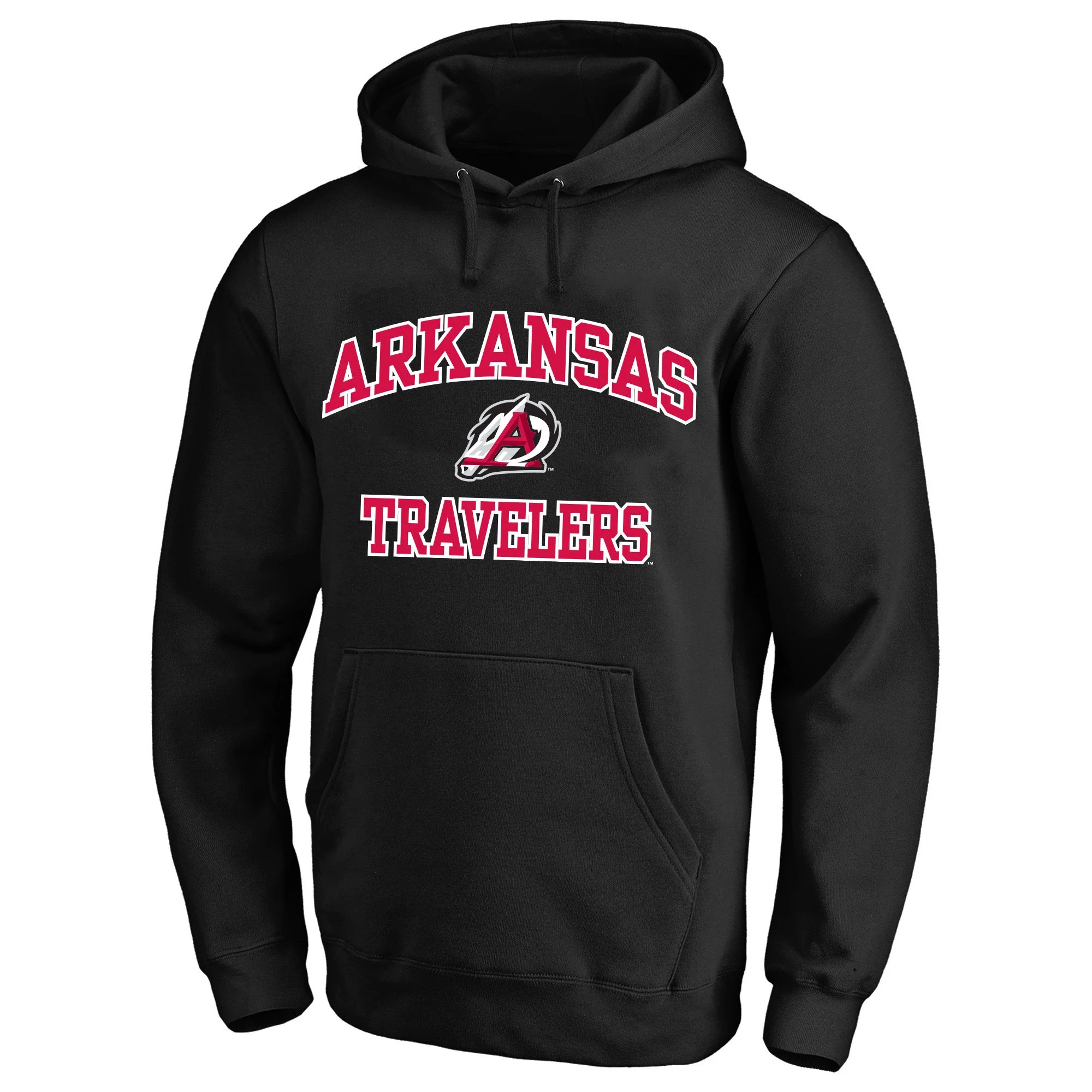 Arkansas Travelers Profile Big & Tall Hoodie