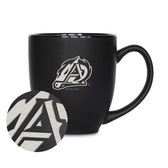 Arkansas Travelers Rico Bistro Mug