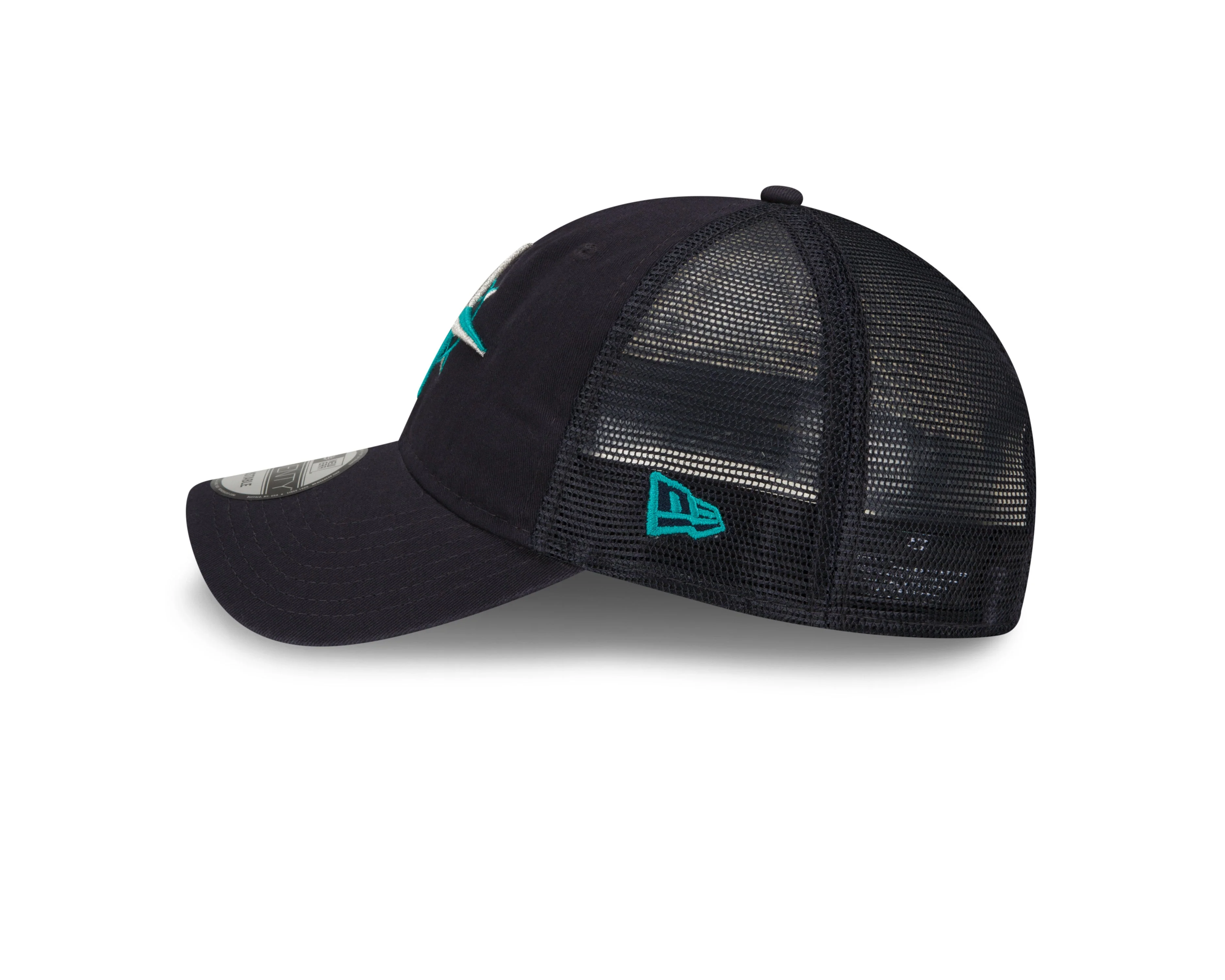 Seattle Mariners New Era 9TWENTY Batting Practice Cap - Image 4
