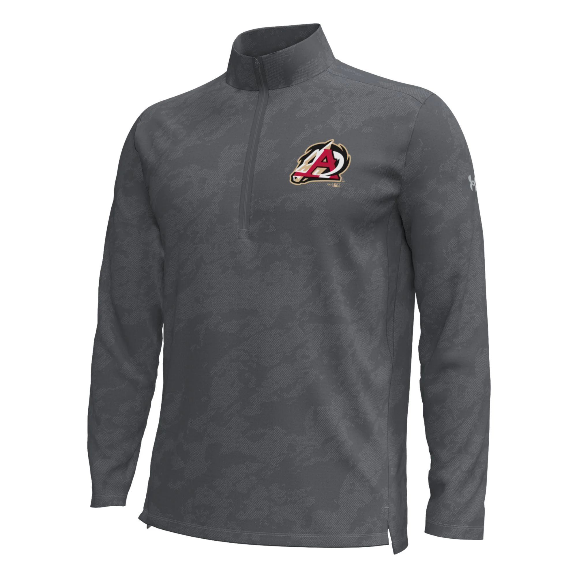 Arkansas Travelers Under Armour Tech Vent Jacquard 1/4 Zip