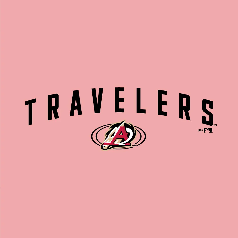 Arkansas Travelers Under Armour Women's Breezy Hood - Image 2