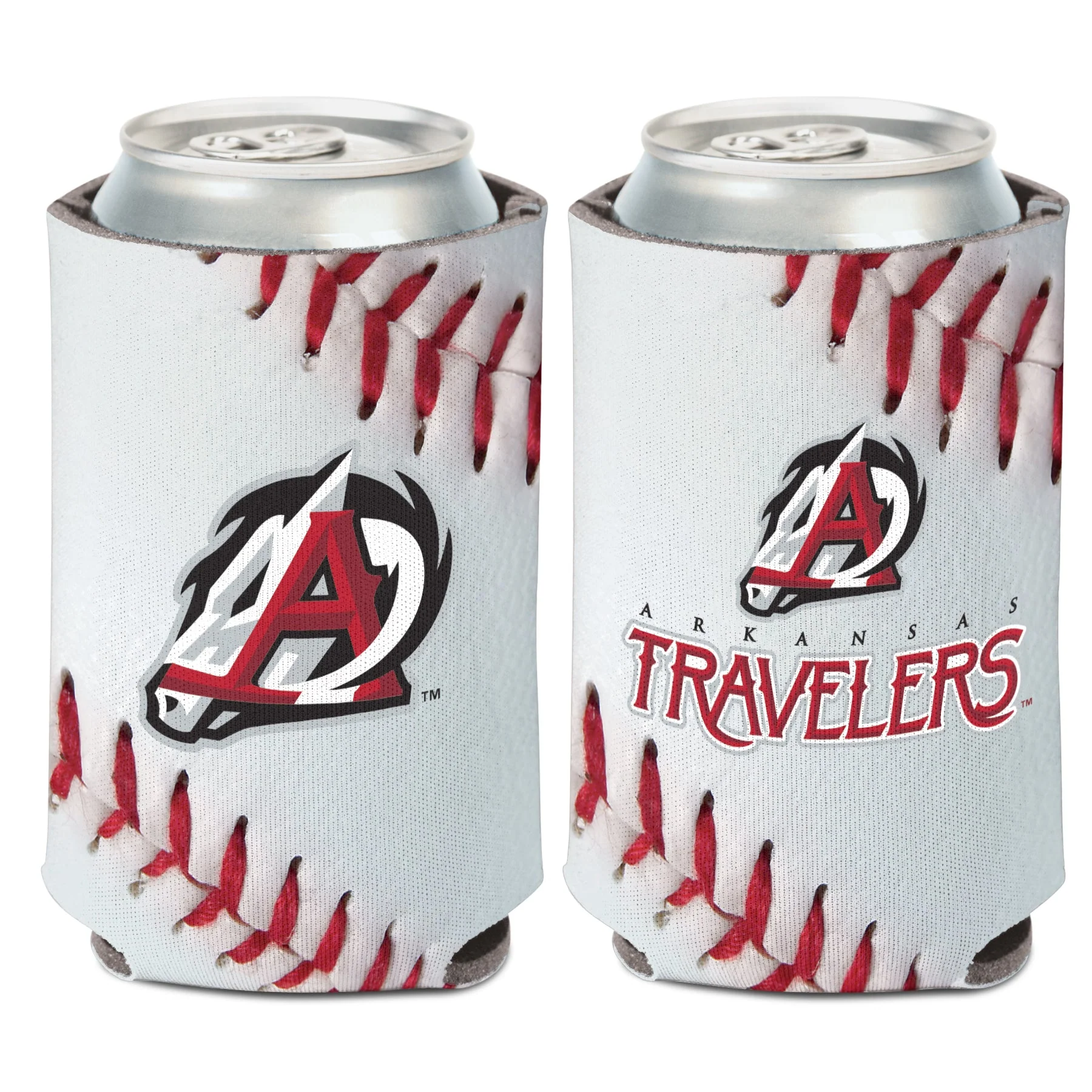 Arkansas Travelers WinCraft Can Cooler