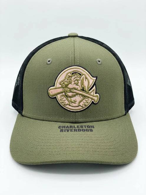 Charleston RiverDogs Armed Forces Day 5950 Flex 2026