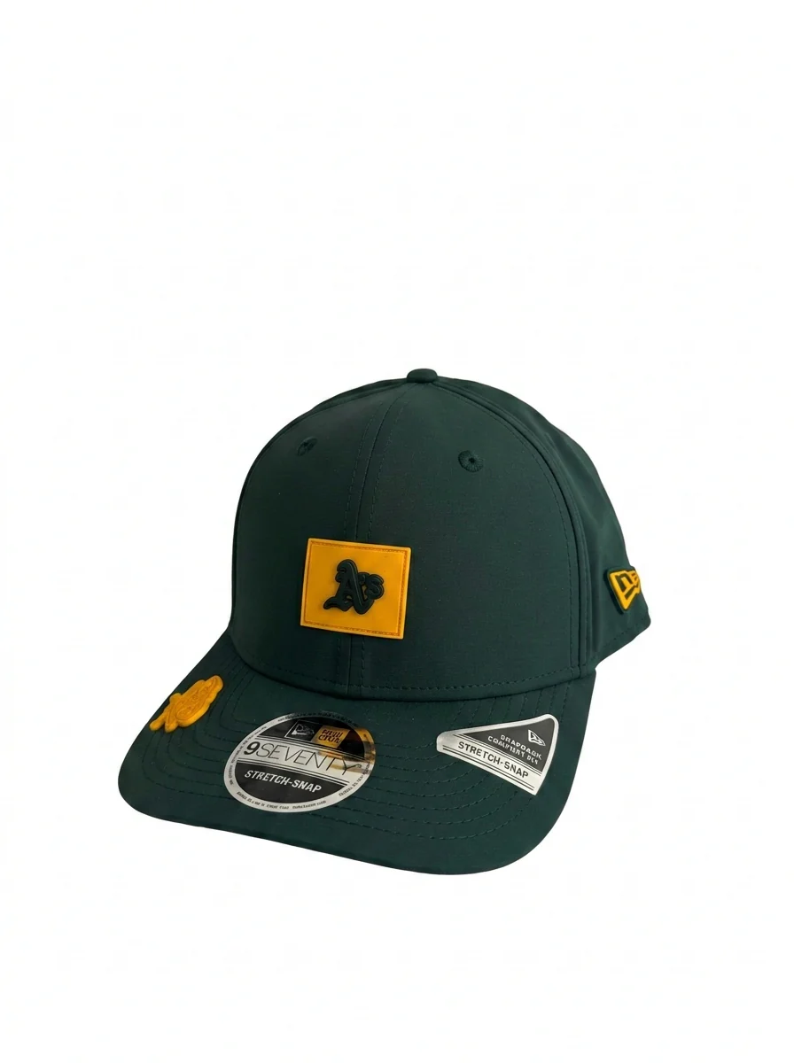 A's 26 Clubhouse 970