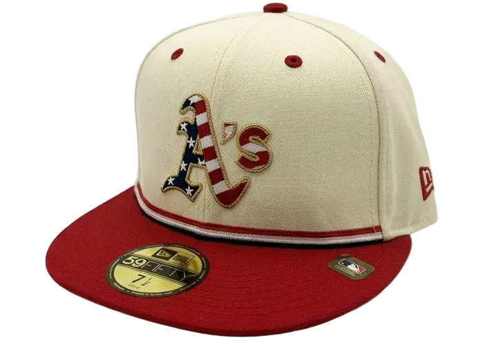 A's '26 July 4th 5950