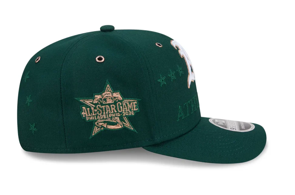 A'S All-Star 970SS - Image 2