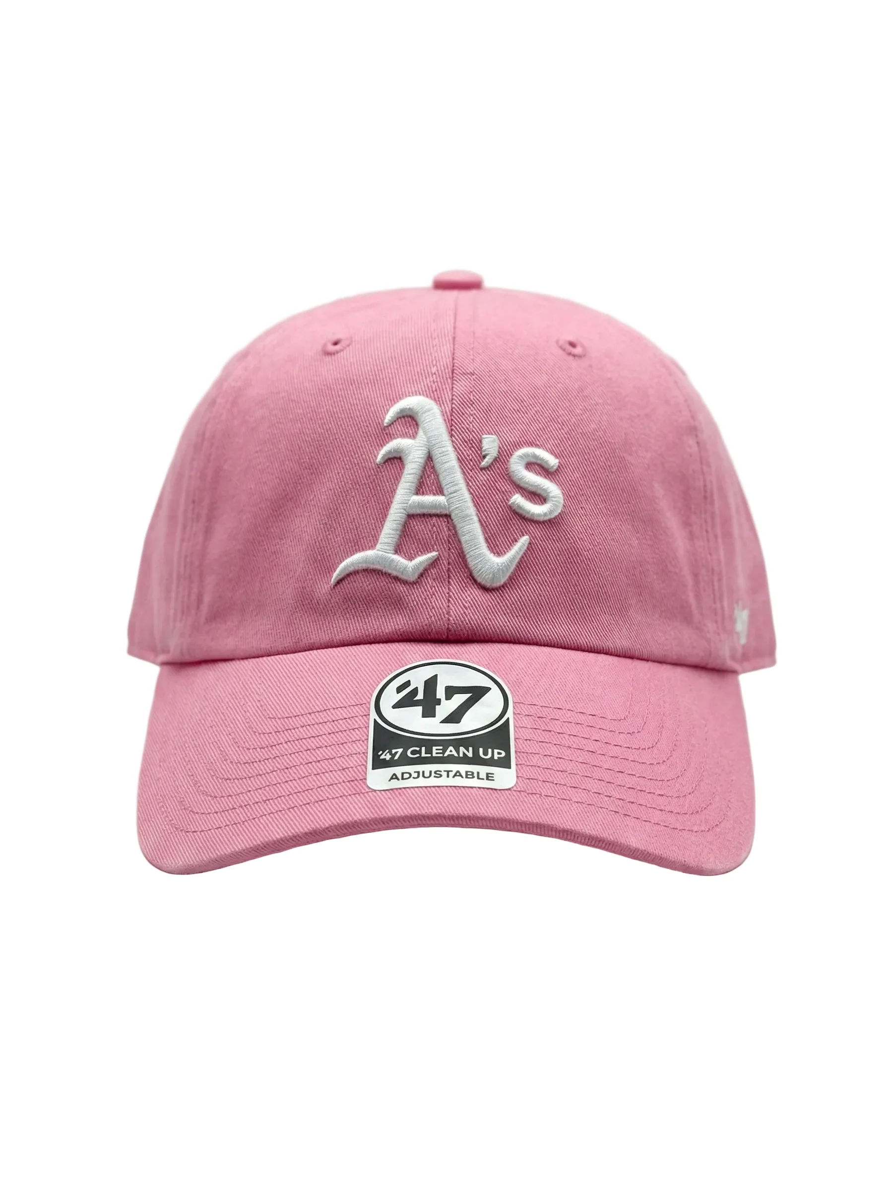 A's Clean Up Hat Rose - Image 2