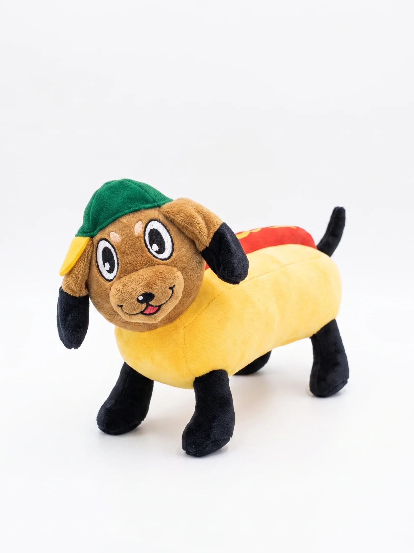 A'S Hot Dog Plush
