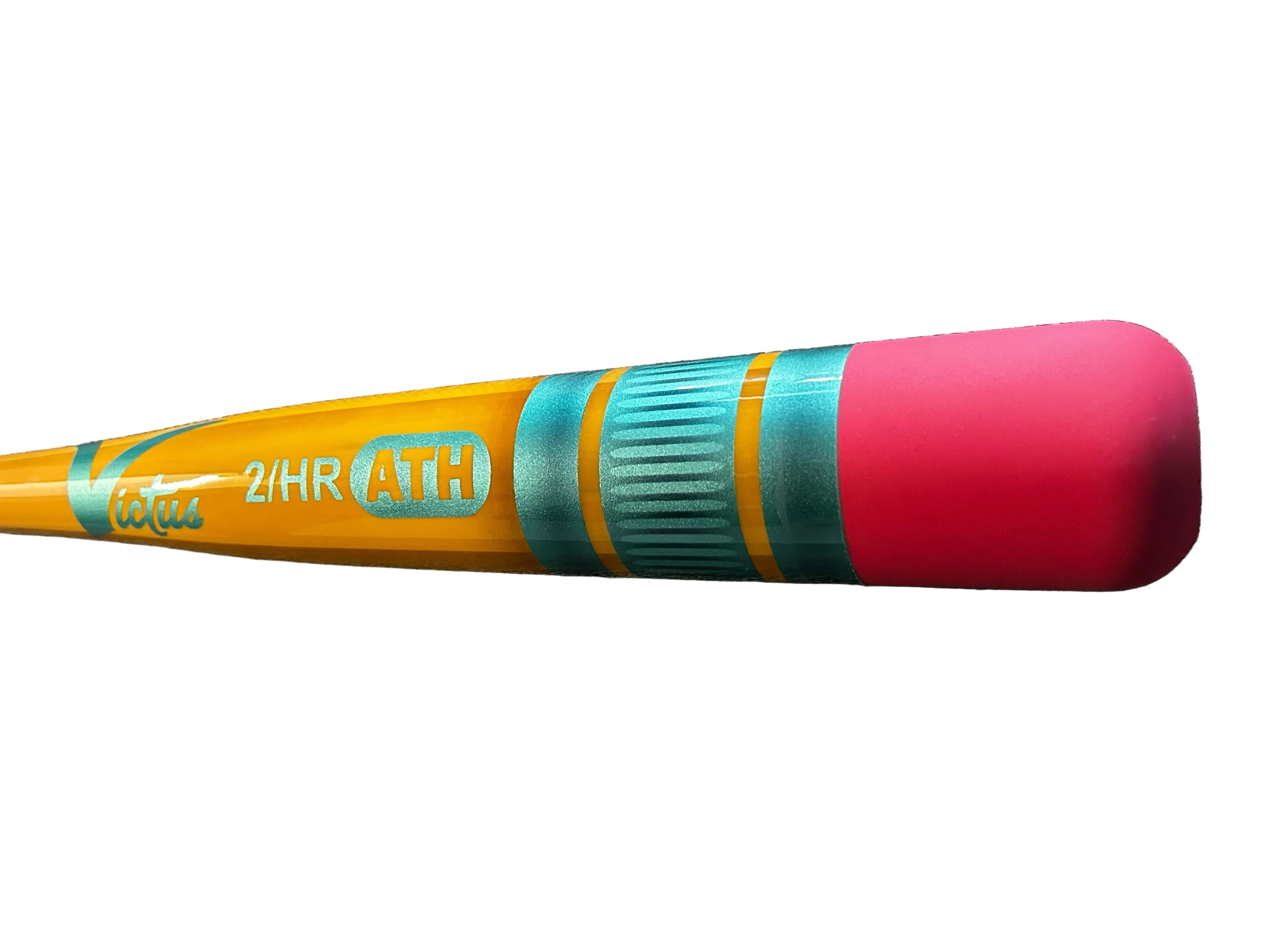 A's Pencil Bat - Image 2