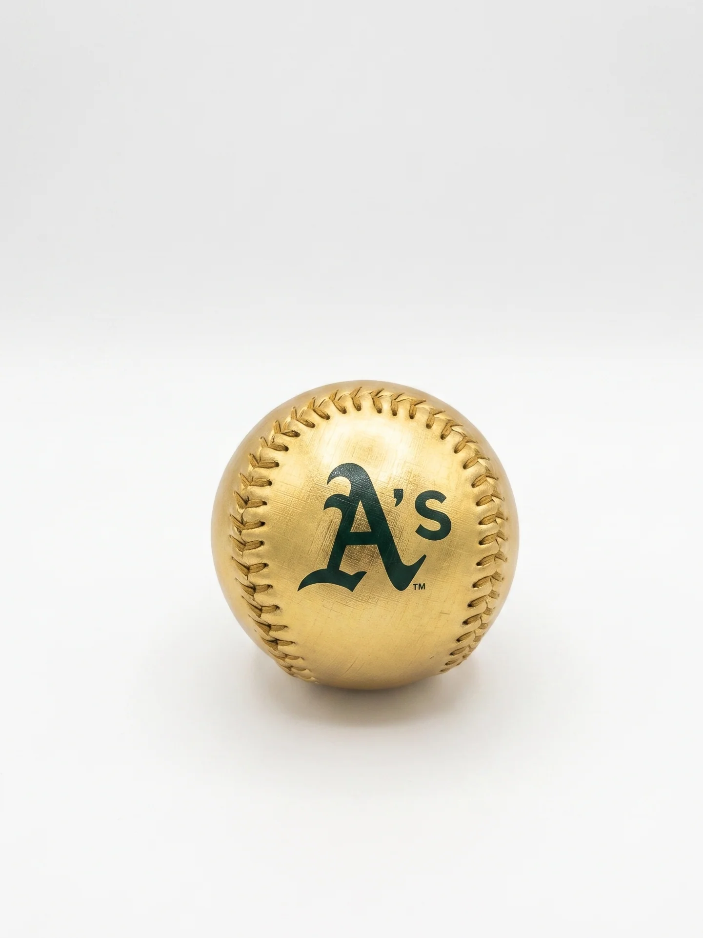 A's Gold Rush Baseball