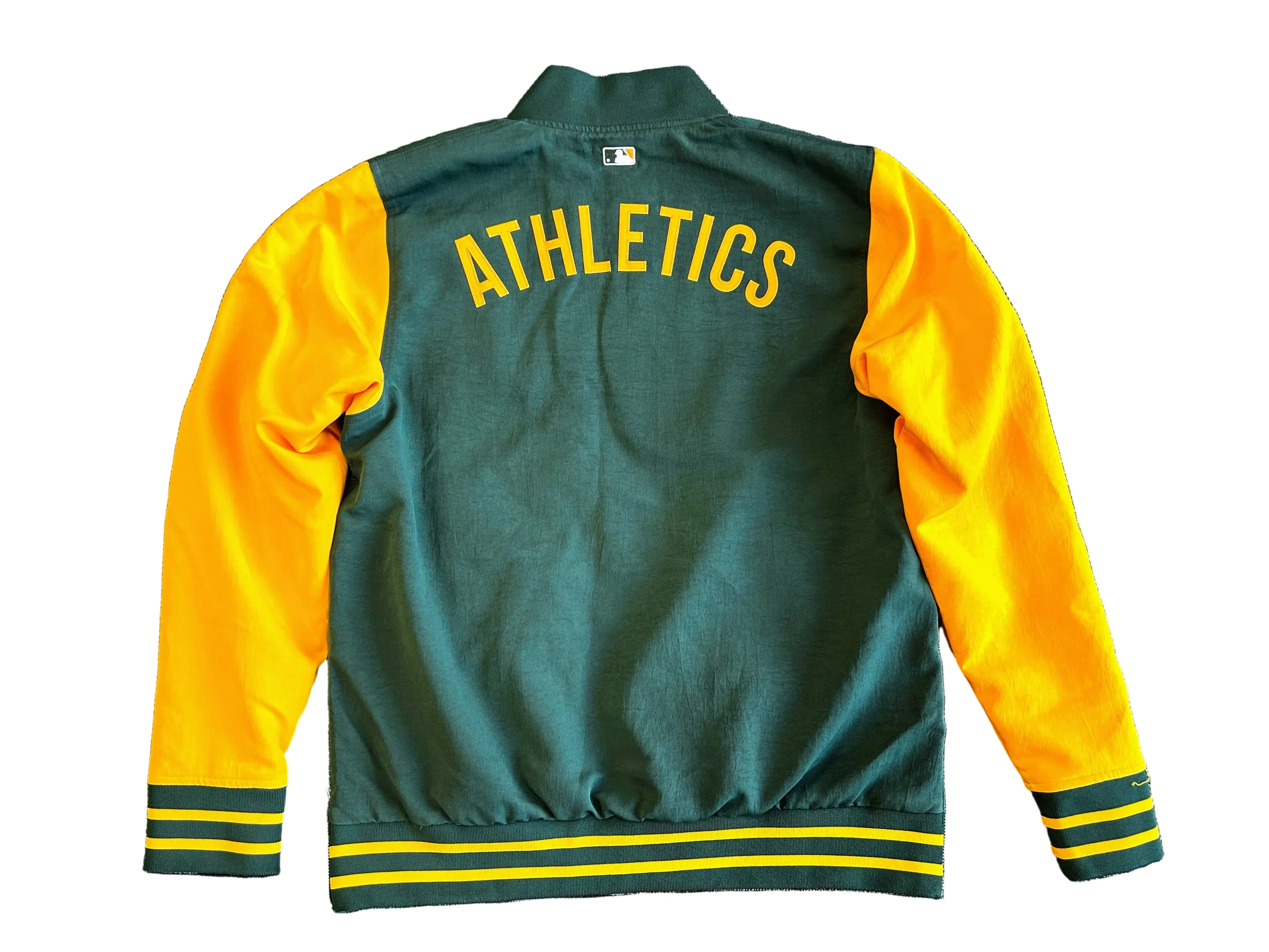 A's Rickey Full Zip Jacket - Image 2