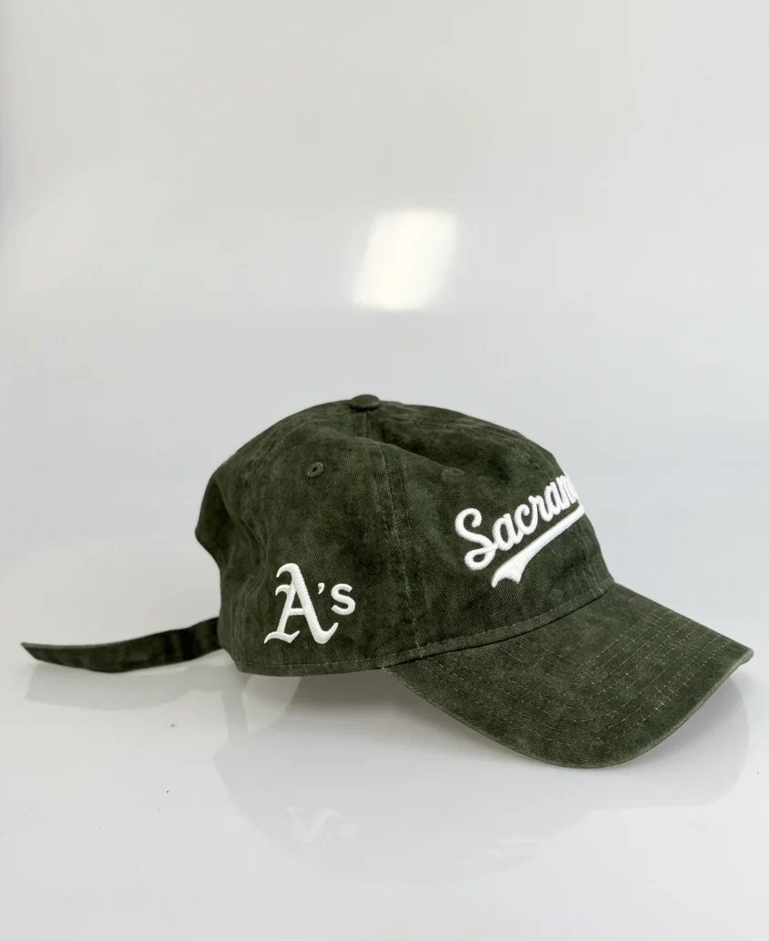 A's Sac Script 920 - Image 2